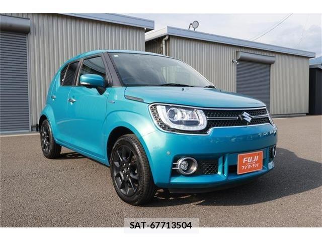 Suzuki IGNIS 2018-12 7219830-20