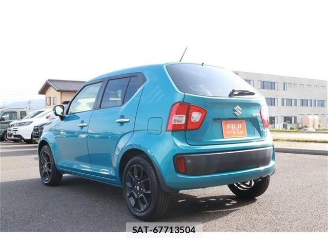 Suzuki IGNIS 2018-12 7219830-21