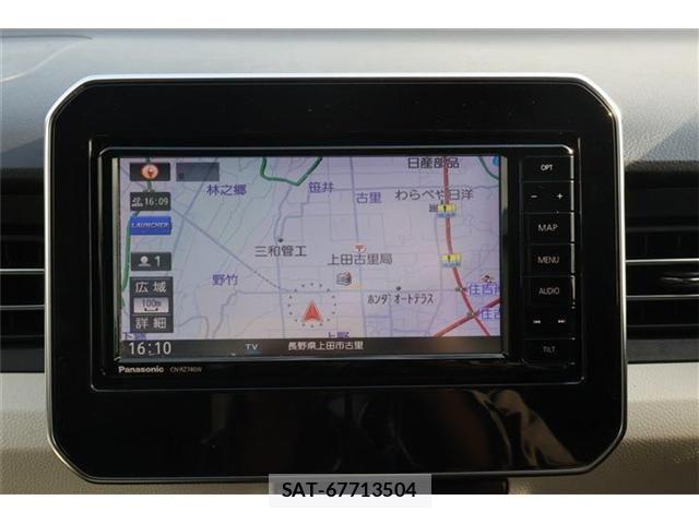 Suzuki IGNIS 2018-12 7219830-2