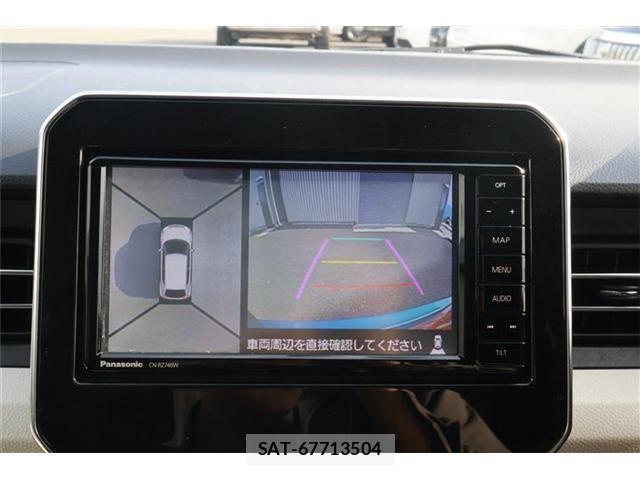 Suzuki IGNIS 2018-12 7219830-3