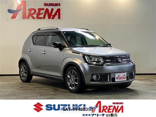 Suzuki IGNIS 2017-02 7219829-0
