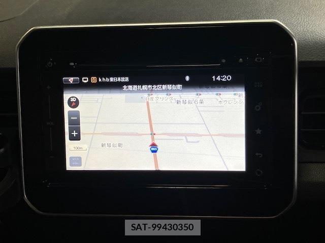 Suzuki IGNIS 2017-02 7219829-26