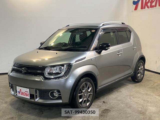 Suzuki IGNIS 2017-02 7219829-2