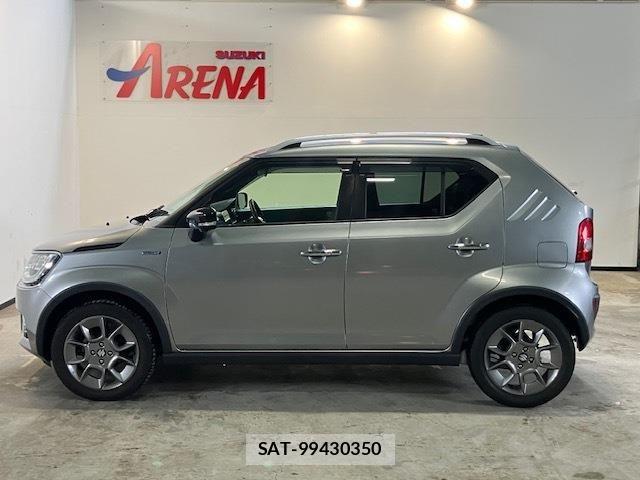 Suzuki IGNIS 2017-02 7219829-4