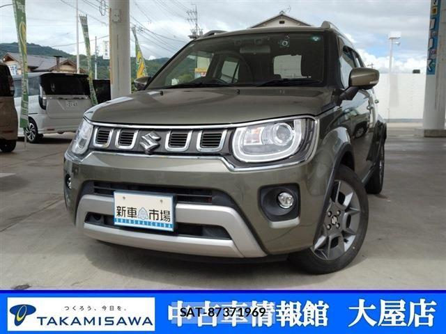 Suzuki IGNIS 2021-06 7327576-0