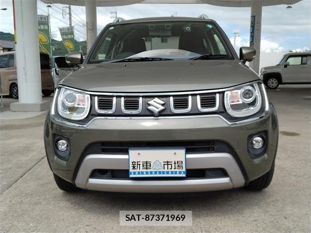 Suzuki IGNIS 2021-06 7327576-1