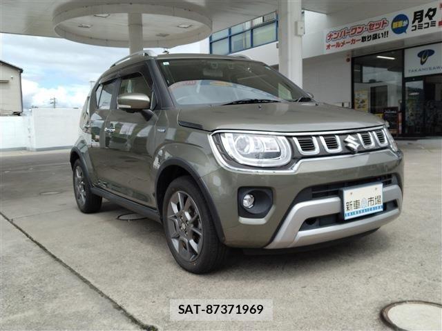 Suzuki IGNIS 2021-06 7327576-2