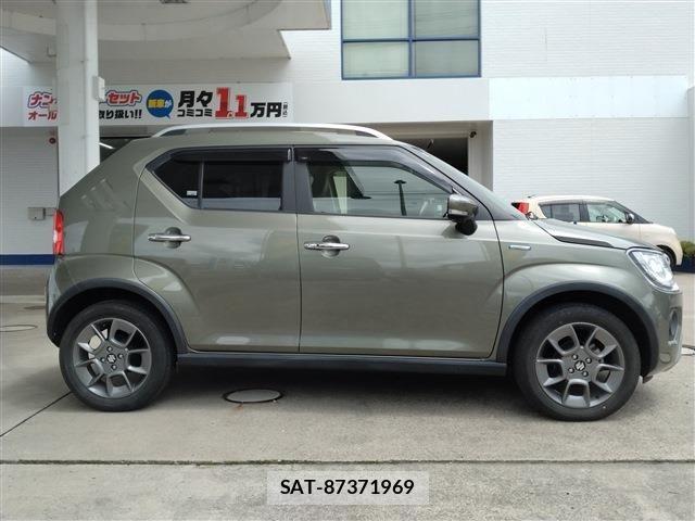 Suzuki IGNIS 2021-06 7327576-3