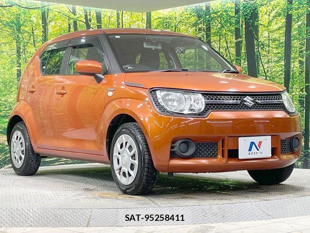 Suzuki IGNIS 2017-01 7327575-16