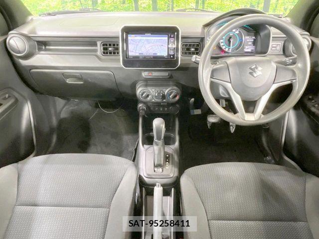 Suzuki IGNIS 2017-01 7327575-1