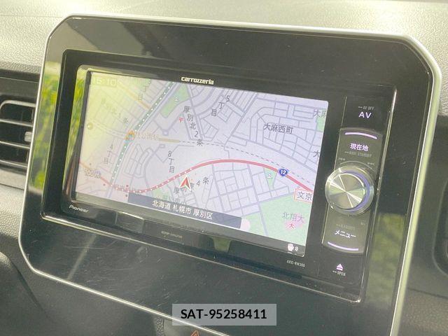 Suzuki IGNIS 2017-01 7327575-3