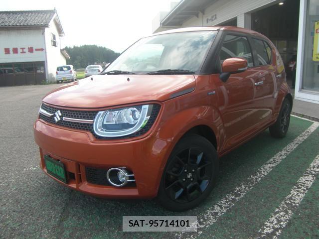 Suzuki IGNIS 2016-09 7358146-0