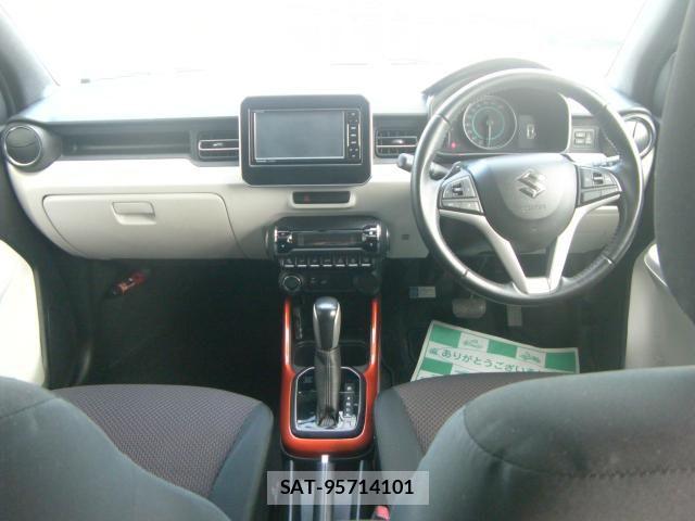 Suzuki IGNIS 2016-09 7358146-9