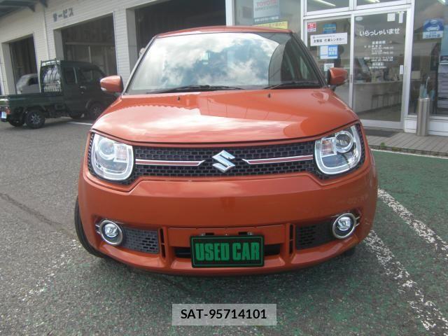 Suzuki IGNIS 2016-09 7358146-1