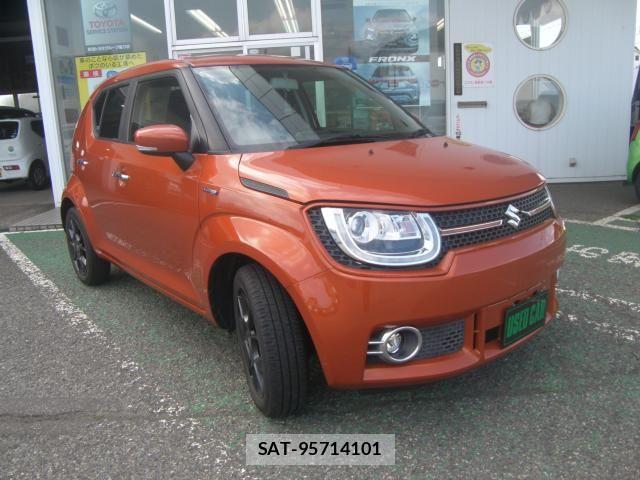 Suzuki IGNIS 2016-09 7358146-2
