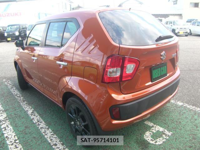 Suzuki IGNIS 2016-09 7358146-3