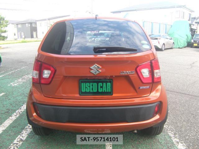 Suzuki IGNIS 2016-09 7358146-4