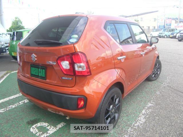 Suzuki IGNIS 2016-09 7358146-5