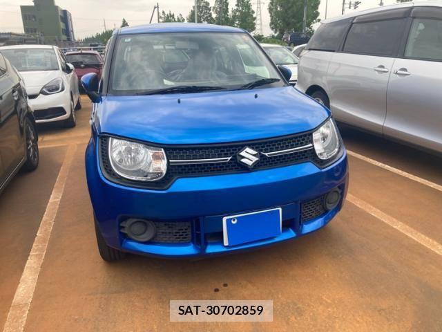 Suzuki IGNIS 2018-06 7358143-0
