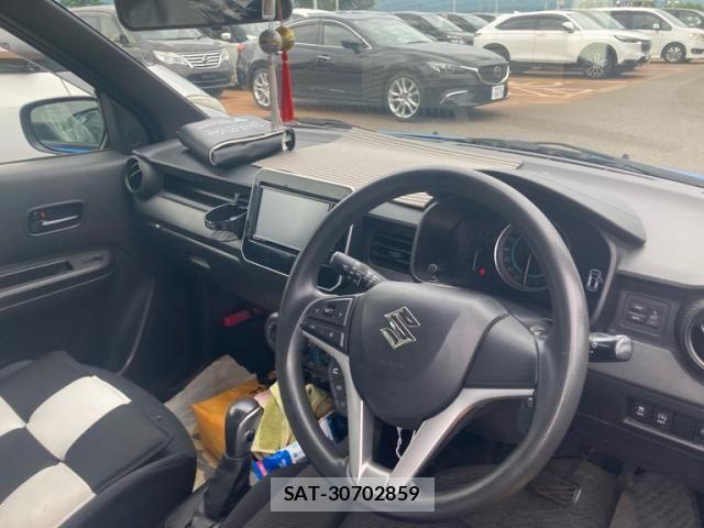 Suzuki IGNIS 2018-06 7358143-13