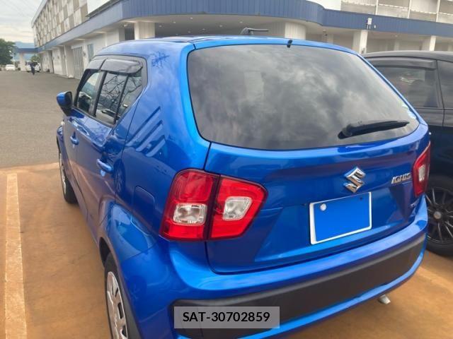 Suzuki IGNIS 2018-06 7358143-4