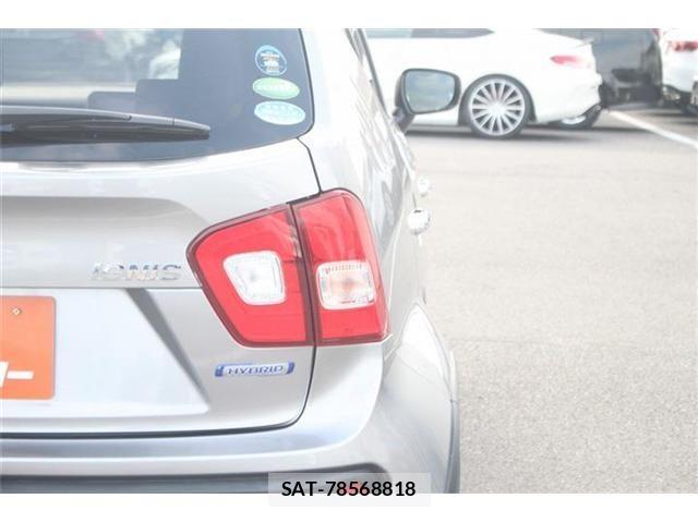 Suzuki IGNIS 2017-03 7392424-11