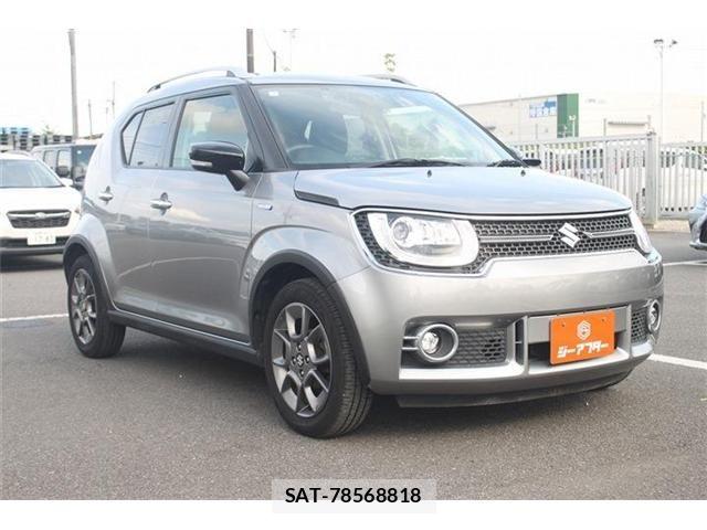 Suzuki IGNIS 2017-03 7392424-20