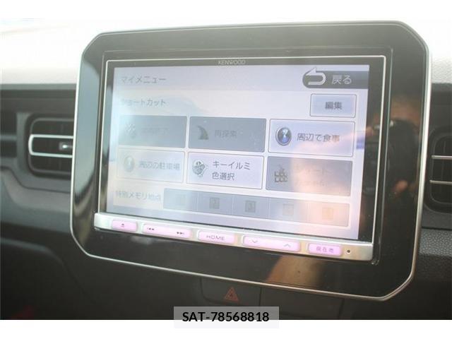 Suzuki IGNIS 2017-03 7392424-2