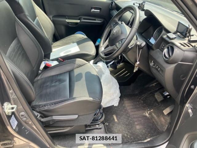 Suzuki IGNIS 2017-06 7454910-12