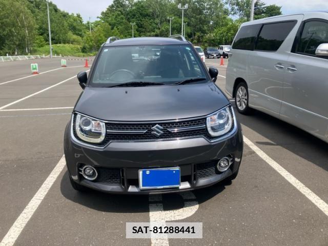 Suzuki IGNIS 2017-06 7454910-0