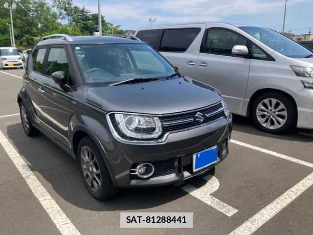 Suzuki IGNIS 2017-06 7454910-1