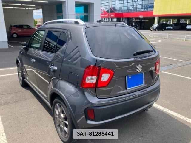 Suzuki IGNIS 2017-06 7454910-2