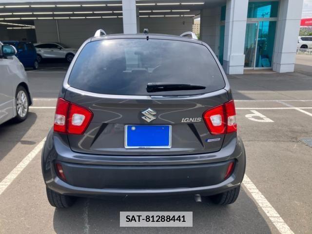 Suzuki IGNIS 2017-06 7454910-3