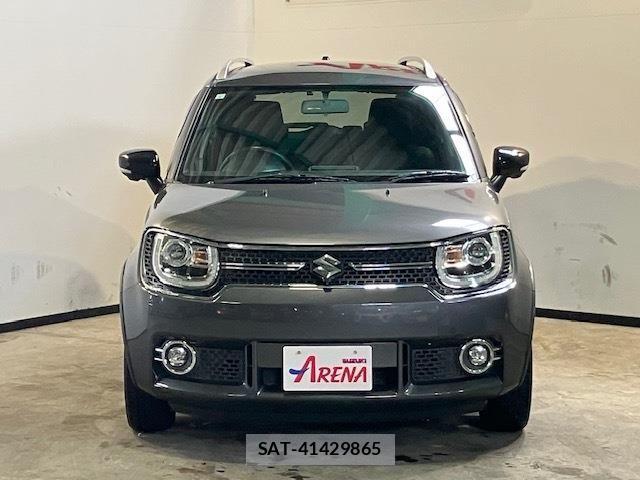Suzuki IGNIS 2017-01 7454909-1