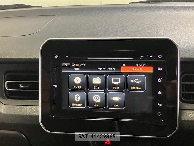 Suzuki IGNIS 2017-01 7454909-24