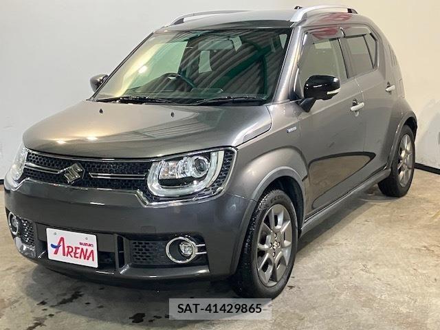 Suzuki IGNIS 2017-01 7454909-2