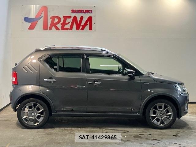 Suzuki IGNIS 2017-01 7454909-3