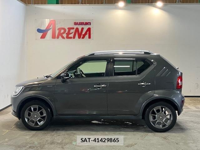 Suzuki IGNIS 2017-01 7454909-4