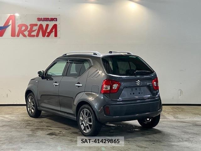 Suzuki IGNIS 2017-01 7454909-5