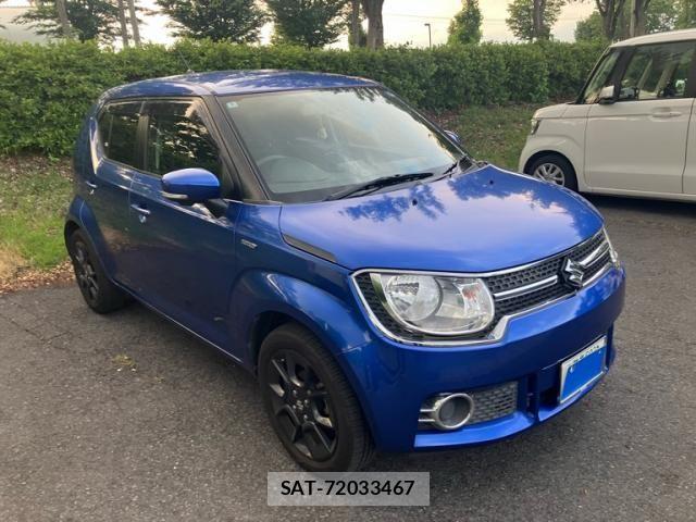 Suzuki IGNIS 2016-03 7454912-1