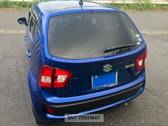 Suzuki IGNIS 2016-03 7454912-5