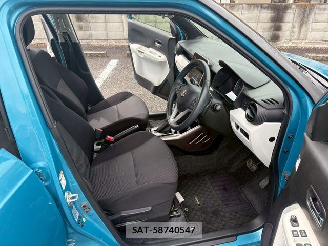 Suzuki IGNIS 2016-05 7508872-9