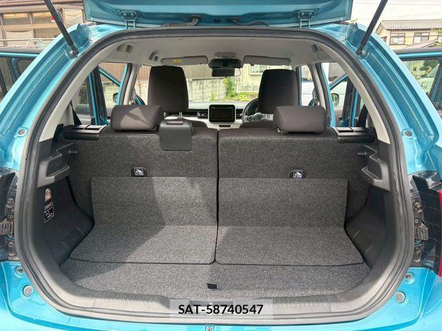 Suzuki IGNIS 2016-05 7508872-11