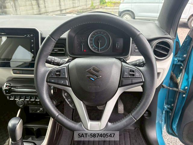 Suzuki IGNIS 2016-05 7508872-16