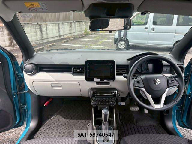 Suzuki IGNIS 2016-05 7508872-1