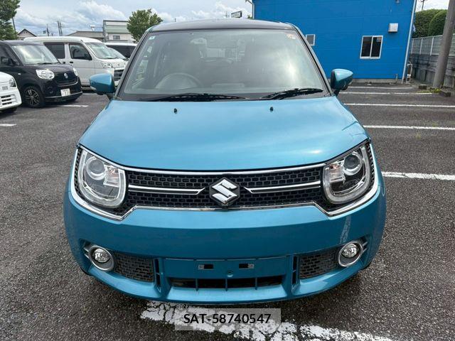 Suzuki IGNIS 2016-05 7508872-3