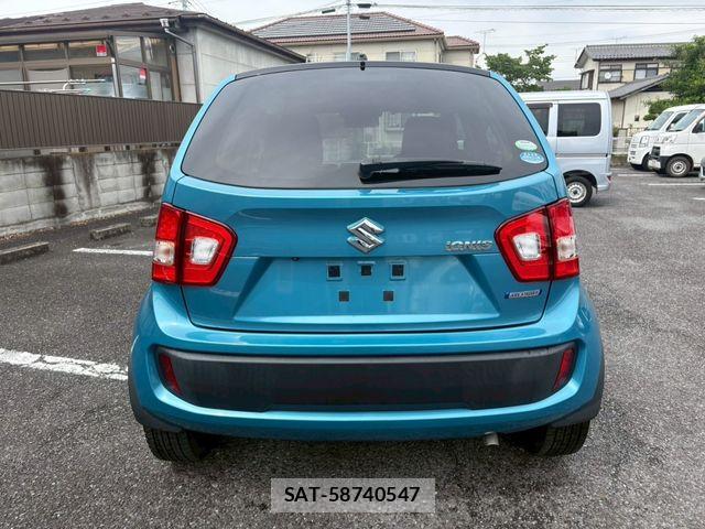 Suzuki IGNIS 2016-05 7508872-4