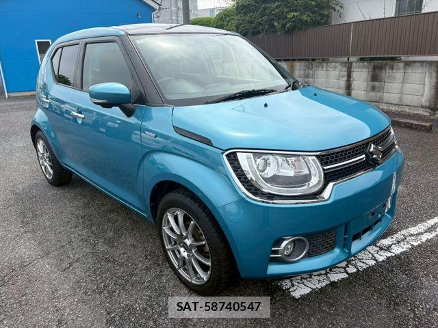 Suzuki IGNIS 2016-05 7508872-5