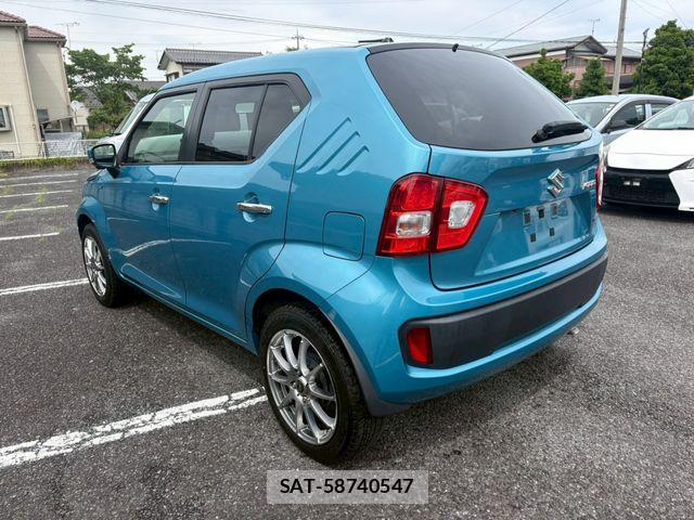 Suzuki IGNIS 2016-05 7508872-6