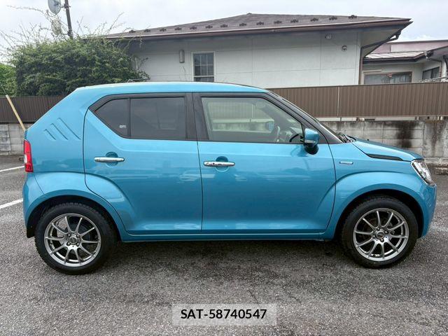 Suzuki IGNIS 2016-05 7508872-7